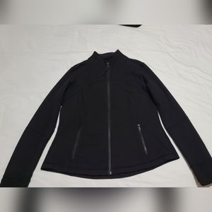 Lululemon Black Define Jacket *Luon